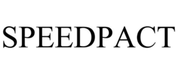SPEEDPACT trademark