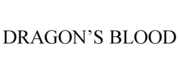 DRAGON'S BLOOD trademark