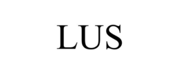 LUS trademark