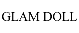 GLAM DOLL trademark