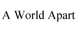 A WORLD APART trademark