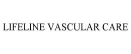 LIFELINE VASCULAR CARE trademark