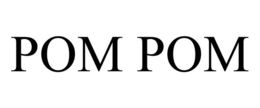 POM POM trademark