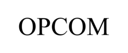 OPCOM trademark