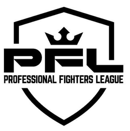 PFL PROFESSIONAL FIGHTERS LEAGUE trademark