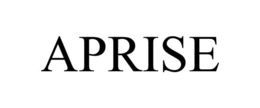 APRISE trademark