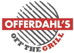OFFERDAHL'S OFF THE GRILL trademark