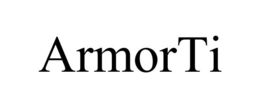 ARMORTI trademark