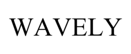 WAVELY trademark