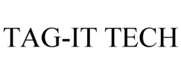 TAG-IT TECH trademark