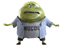 MUCUS trademark