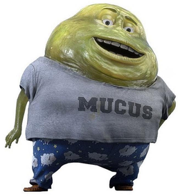 MUCUS trademark