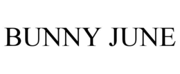 BUNNY JUNE trademark