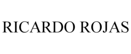 RICARDO ROJAS trademark