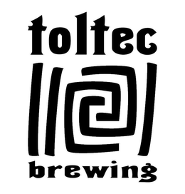 TOLTEC BREWING trademark