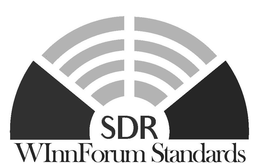 SDR WINN FORUM STANDARDS trademark