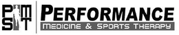 PMST PERFORMANCE MEDICINE & SPORTS THERAPY trademark