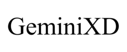 GEMINIXD trademark