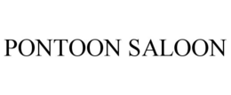 PONTOON SALOON trademark