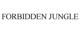 FORBIDDEN JUNGLE trademark