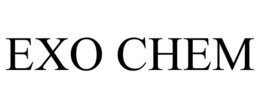 EXO CHEM trademark