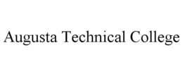 AUGUSTA TECHNICAL COLLEGE trademark