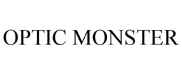 OPTIC MONSTER trademark