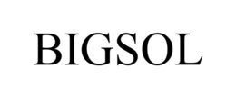 BIGSOL trademark