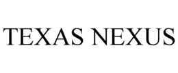 TEXAS NEXUS trademark