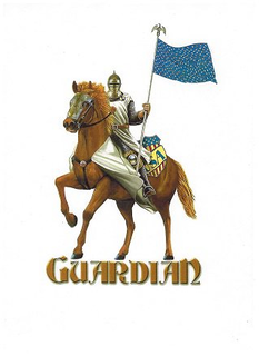 GUARDIAN USA trademark