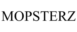 MOPSTERZ trademark