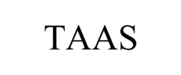 TAAS trademark