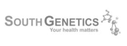 SOUTH GENETICS YOUR HEALTH MATTERS trademark