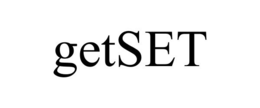 GETSET trademark