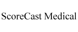 SCORECAST MEDICAL trademark