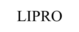 LIPRO trademark