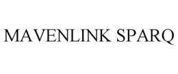 MAVENLINK SPARQ trademark