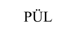 PÜL trademark