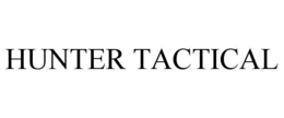 HUNTER TACTICAL trademark