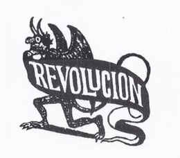 REVOLUCION trademark