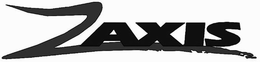 ZAXIS trademark