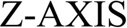 Z-AXIS trademark
