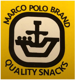 MARCO POLO BRAND QUALITY SNACKS trademark
