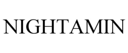 NIGHTAMIN trademark
