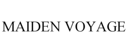 MAIDEN VOYAGE trademark