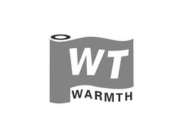 WT WARMTH trademark