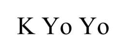K YO YO trademark