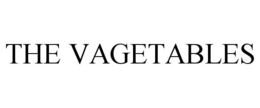 THE VAGETABLES trademark