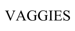 VAGGIES trademark