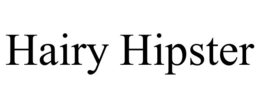 HAIRY HIPSTER trademark